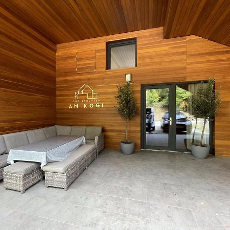 Gut Schlafen - Am Kogl Hotel Hypolz Ngoại thất bức ảnh